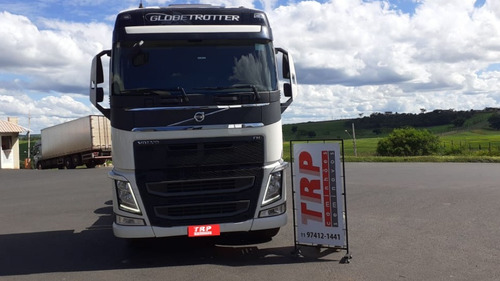 Fh 540 Globetrotter - 2020 - Renovação Da Frota Jbs