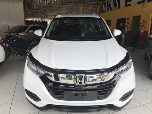Honda Hr-v 1.8 16v Flex Exl 4p Automático
