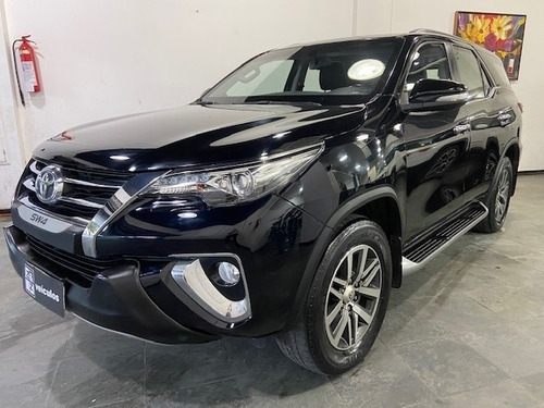 Imagem 1 de 11 de Toyota Hilux Sw4 2.8 Srx 4x4 7 Lugares 16v Turbo Intercooler