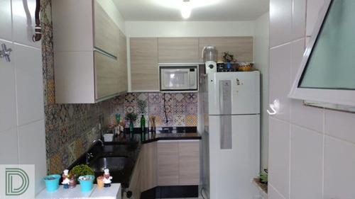 Imagem 7 de 15 de Apartamento Para Venda No Bairro São Pedro Em Osasco - Cod: Di26638 - Di26638