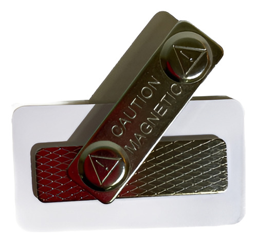 Botons Magneticos Personalizados Com Resina - 100un