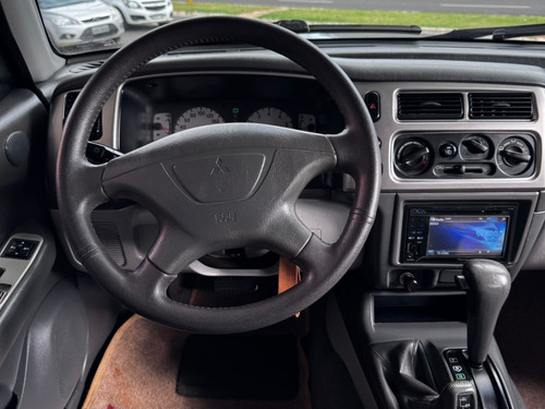 Mitsubishi Pajero Sport 3.5 HPE 4X4 V6 24V GASOLINA 4P AUTOMÁTICO