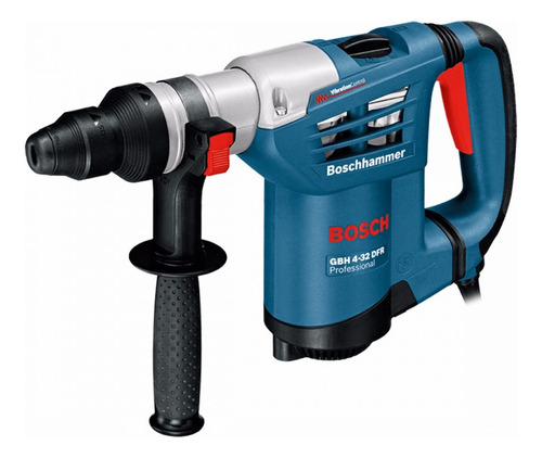 Martillo Perforador Demoledor Bosch Gbh 4-32 Dfr 900w