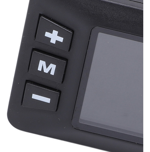 Pantalla Lcd Para Bicicleta Eléctrica, 36 V, 48 V, 60 V, 500