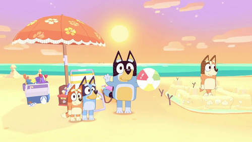 Bluey: The Videogame- Nintendo Switch Nintendo Switch Sta...