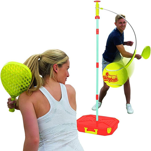 Classic Tetherball Set Portable Tetherball Azul Rojo Ta...