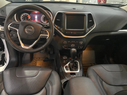 Jeep Cherokee Trailhawk