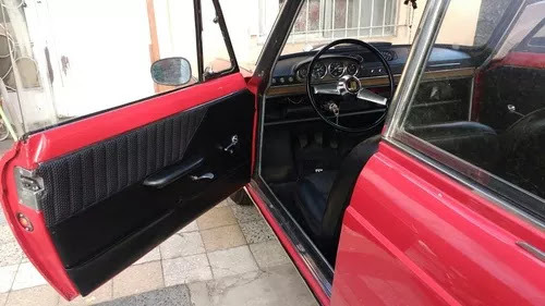 Fiat 800 Vignale