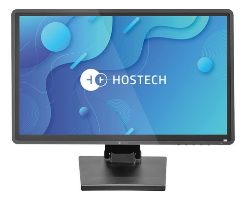 Monitor Táctil Hostech 18.5 Fhd Htmotch1b Negro