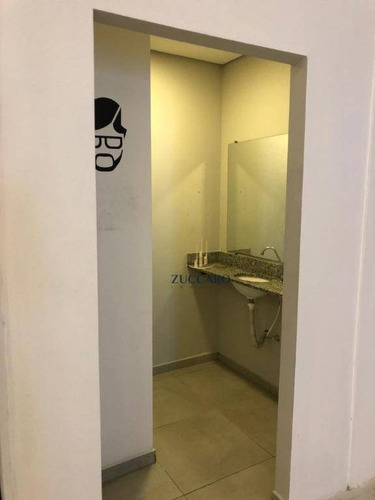 Salão Para Alugar, 500 M² Por R$ 7.500,00/mês - Jardim Santa Francisca - Guarulhos/sp - Sl0622