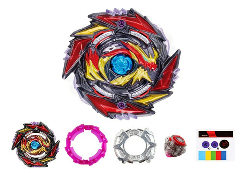 Beyblade Burst B170 Death Diabolos .4t.mr'1d Random + Lr Dyn