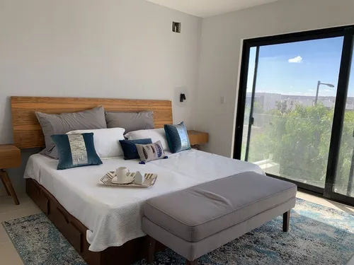 Casa En Venta En El Condado Querétaro Con Vista Al Área Verde