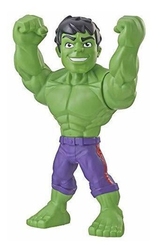 Aventuras De Superheroes Sha Mega Hulk