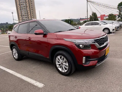 Kia Seltos 1.6 Emotion Mt