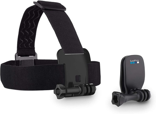 Head Strap + Quickclip Gopro (Usado)