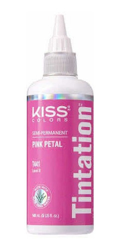 Tinte Tintation Kiss Colors Semi Permanente Pink Petal T441