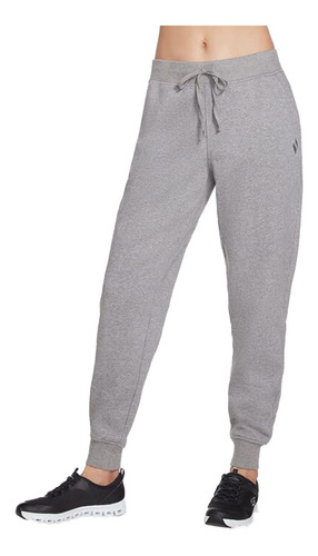 Pantalón Skechers Diamond Gris - Gys