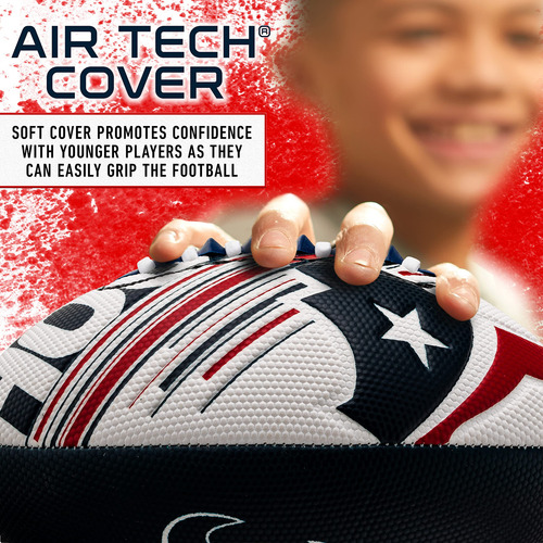Football Franklin Sports Nfl Houston Texans Youth Mini F
