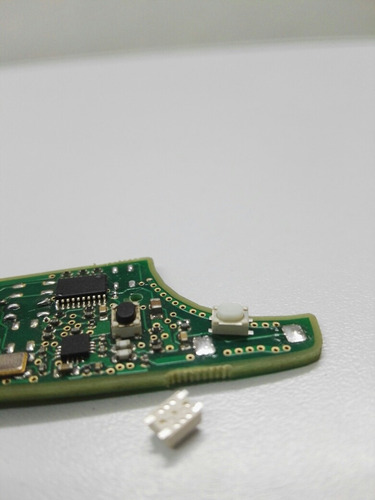 Pulsador Electronico Para Control Chevrolet Y Renault