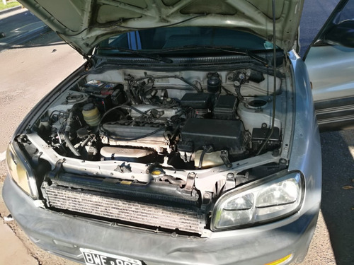 Toyota Rav 4 4x4 1998 Full Techo Corredizo - Orígen Japón