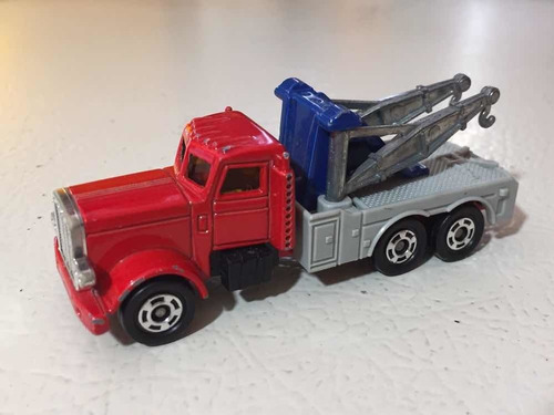 Tomica No.f33 American Truck Hecho En Japón En 1978