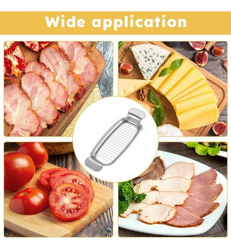 Rebanador De Queso Acero Inoxidable, Rebanador De Alimentos
