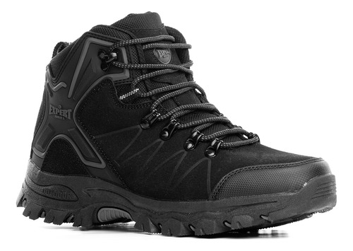 Calzado Botas Tácticas Outdoor Trekking Para Hombre - El Rey