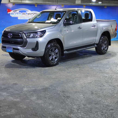 Toyota Hilux 4x4