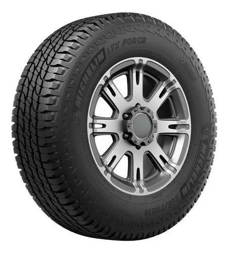 Neumáticos 215/65 R16 Michelin Ltx Force