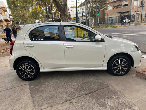 Toyota Etios 2021 1.5 Xls At