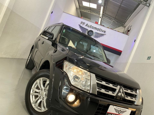 Imagem 8 de 15 de Mitsubishi Pajero Hpe Full 4x4 Top De Linha