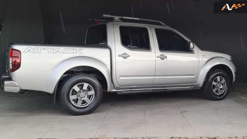 Imagem 2 de 15 de Nissan Frontier Svatk4xa 2016
