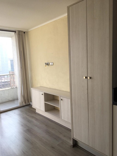 Dpto Venta Home Estudio, Metro Moneda Y U.de Chile Santiago