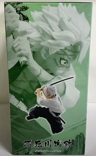 Figura Original Sanemi Shinazugawa Vibration Stars