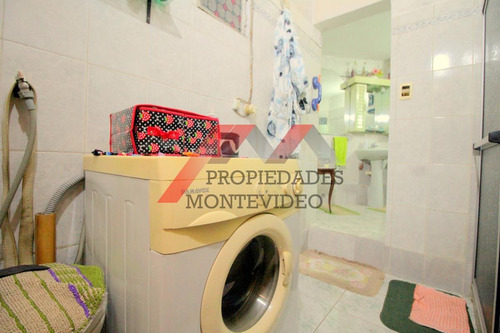 Casas En Venta - Padron Unico - La Blanqueada