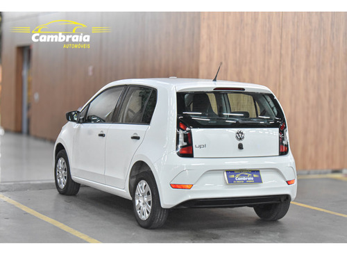 Volkswagen Up! 1.0 MPI TAKE UP 12V FLEX 4P MANUAL