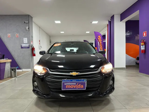 Chevrolet Onix 1.0