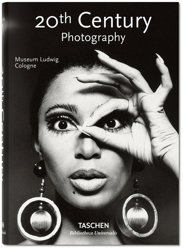 20th century photography, de Vários autores. Editora Paisagem Distribuidora de Livros Ltda., capa dura em inglês, 2012