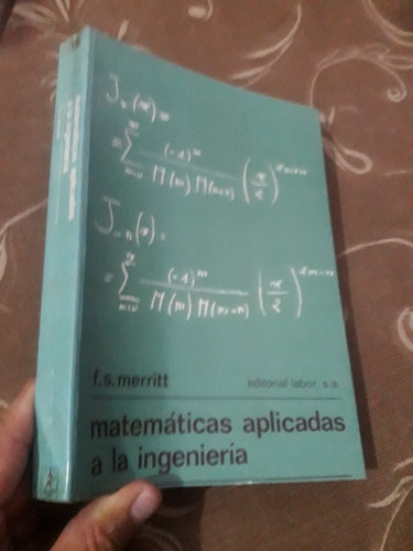 Libro Matemáticas Aplicadas A La Ingeniería Merritt