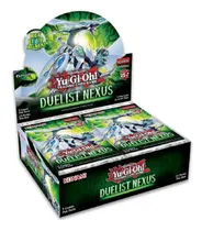 Comprar Yugioh Tcg Duelist Nexus Booster Box Display Inglés