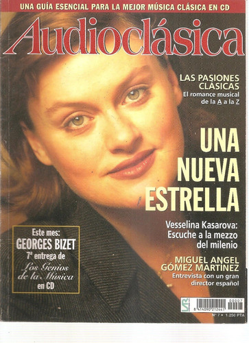 Revista Audioclasica Nº 7 Madrid