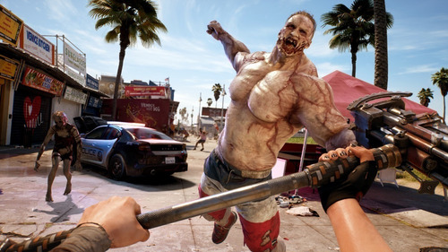 Dead Island 2 Para Ps5 (Usado)