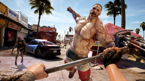 Imagen 4 de 4 de Dead Island 2 Standard Edition Deep Silver PS5 Físico