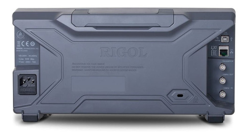 Analisador De Espectro 1.5ghz Rigol Com Trackgen Dsa815-tg