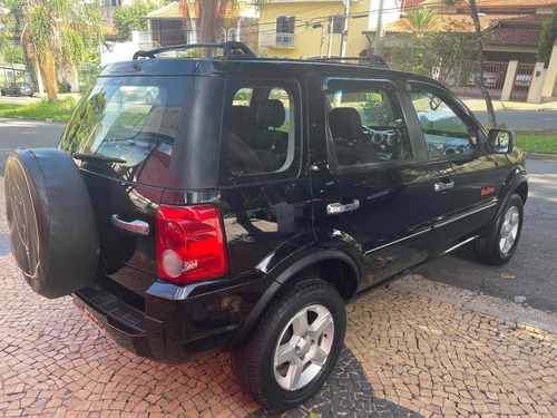 Imagem 4 de 7 de Ford Ecosport 2009 1.6 Xlt Freestyle Flex 5p 105 Hp