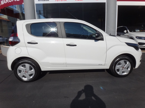 Fiat Mobi Like 1.0 Mecânico Flex