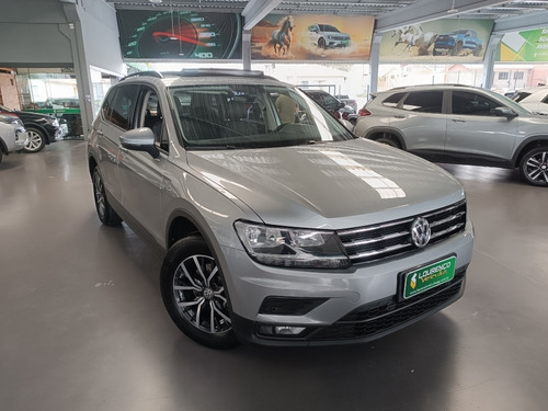 Volkswagen Tiguan 1.4 250 TSI TOTAL FLEX ALLSPACE TIPTRONIC