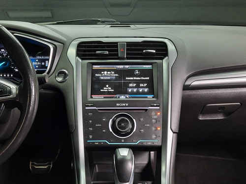 Ford Fusion 2.0 Gtdi Titanium Awd Aut. 4p