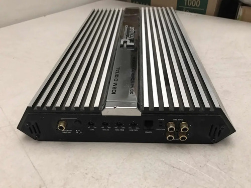 Amplificador Performance Teknique Icbm 