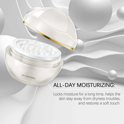 Crema Facial Hidratante Aclaradora De Arrugas Z Moistur